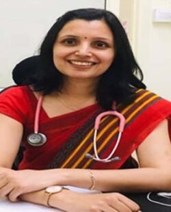 Dr Pallavi Singh